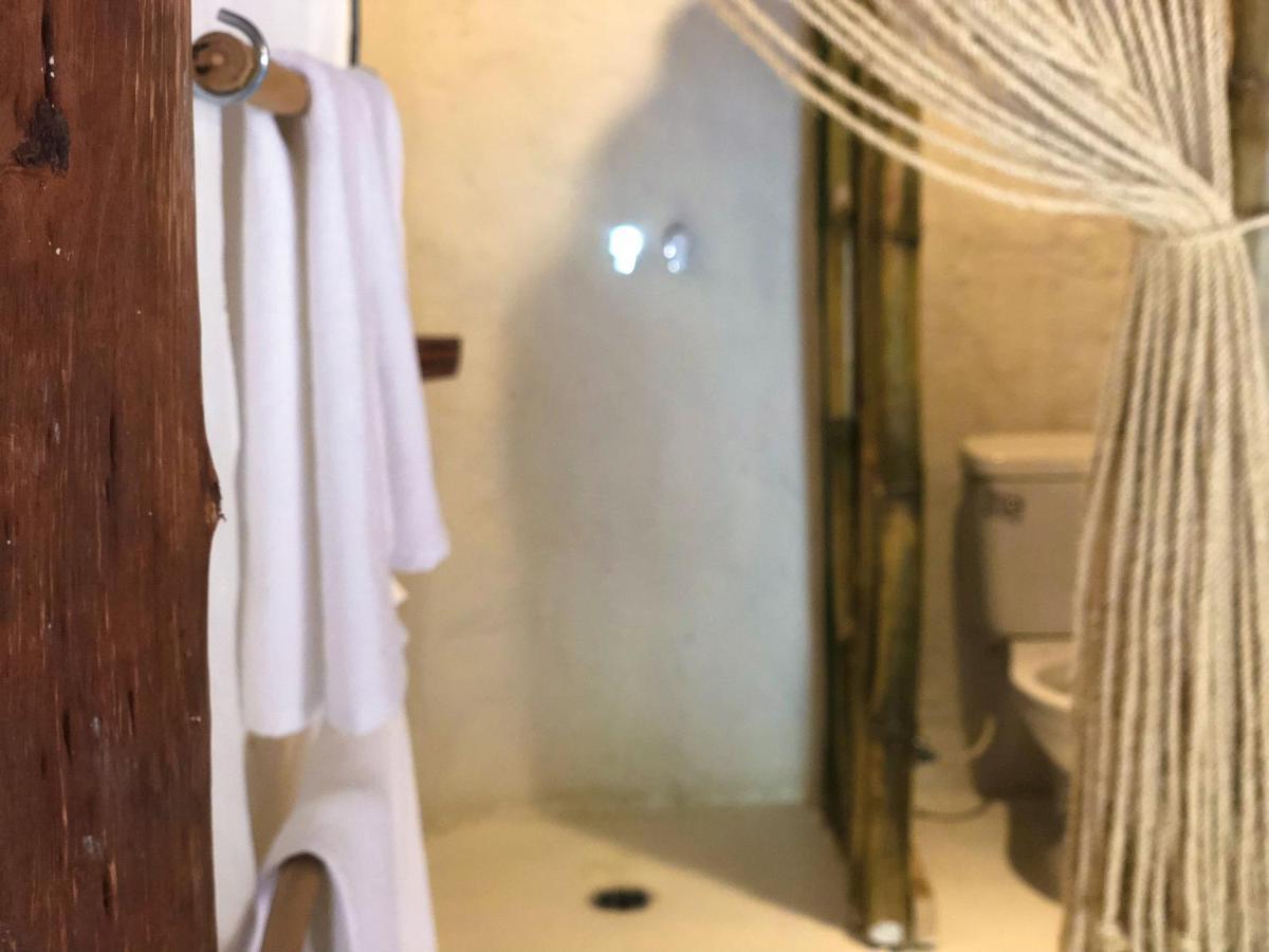 Las Nubes Villa Xpu Ha Dış mekan fotoğraf